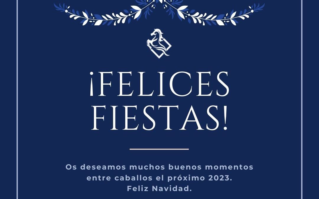 ¡Felices Fiestas!