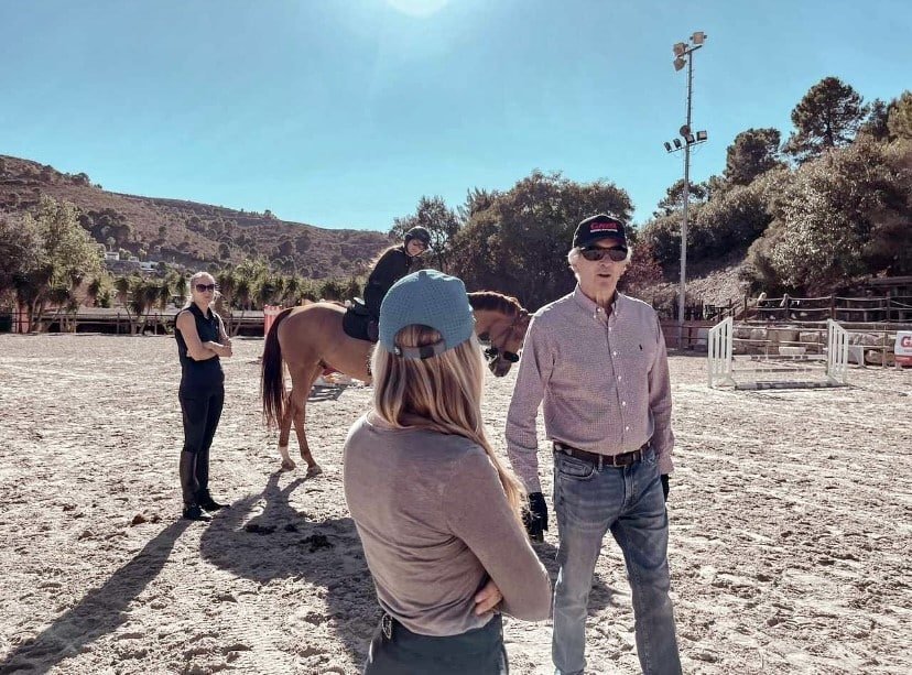 Vídeo del último clinic LAC-Chacco en Marbella Club la semana pasada