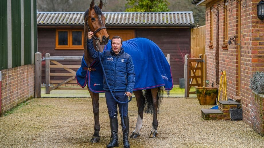 Adiós a Catwalk IV, el caballo que era ‘parte de la familia’ después de 10 años de carrera en la cima