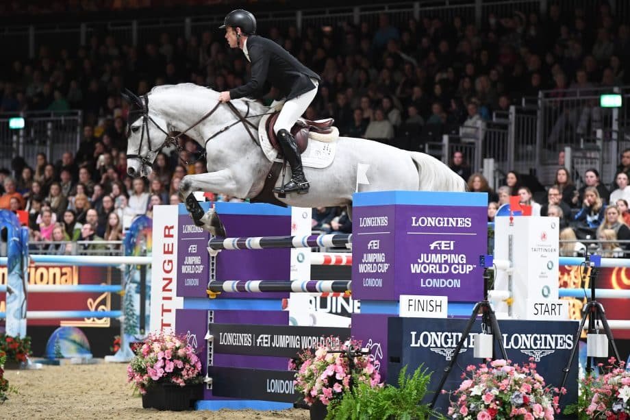 Scott Brash presenta un nuevo y emocionante viaje: «Muchos ingredientes para un caballo top»