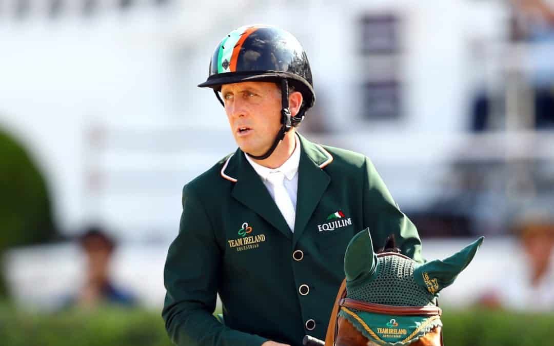 Folie de Nantuel de Marc Dilasser vendida a Breen Equestrian
