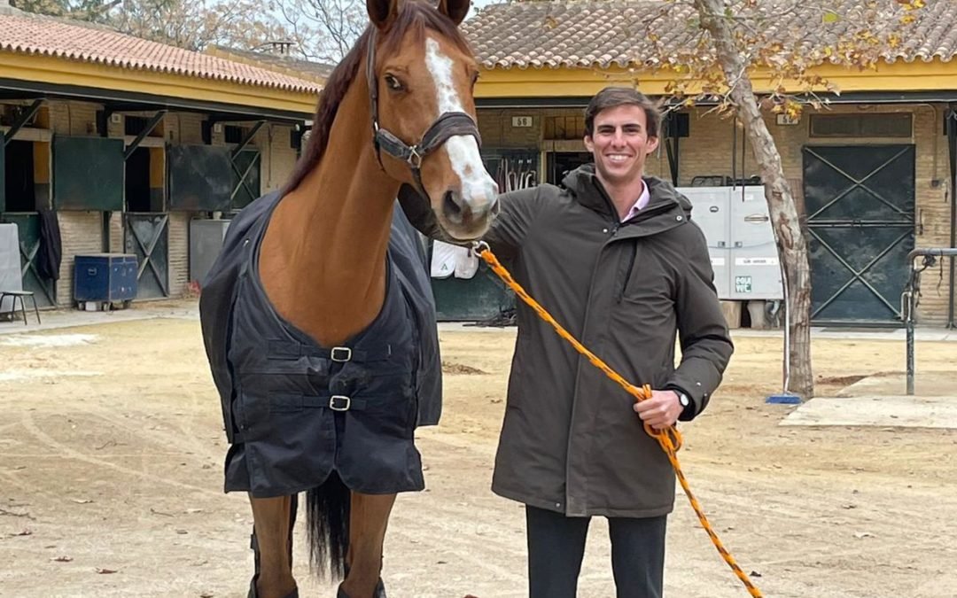 Víctor Astolfi está de estreno