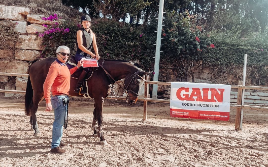 Otro exitoso clinic de Luis Álvarez Cervera y Gain