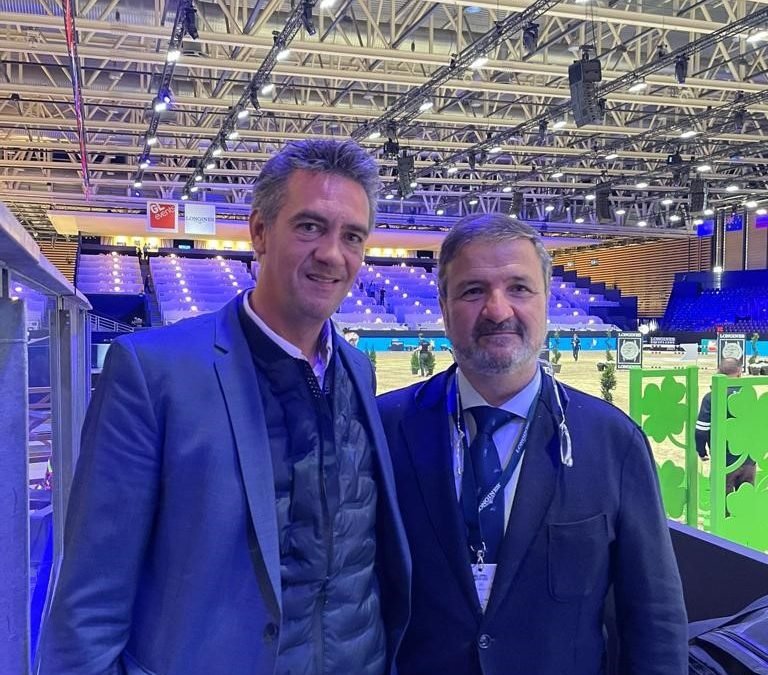 Jueces de pista Santiago Varela y Gregory Bodo designados para París 2024