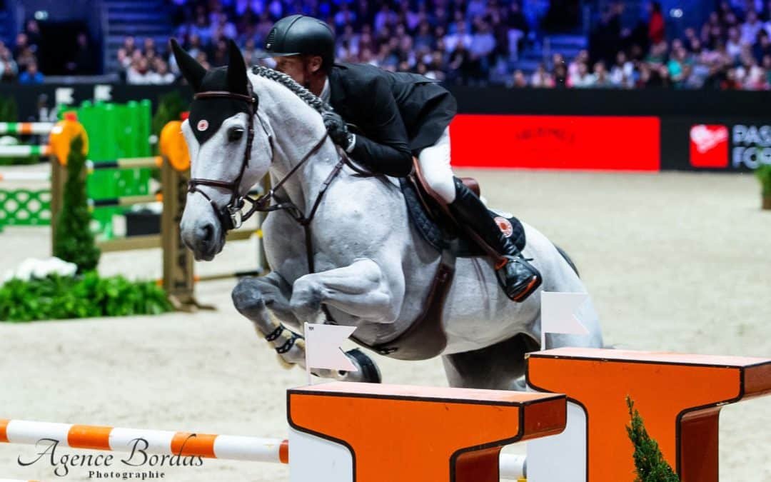 Azaria Dinero abandona la cuadra de Jérôme Guery’s