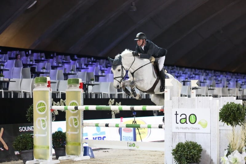 Suspensión de cuatro años para el jinete suizo Paul Estermann