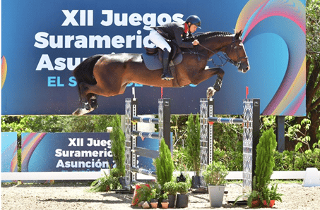McLain Ward y “Quimi del Maset” imbatibles en Ocala