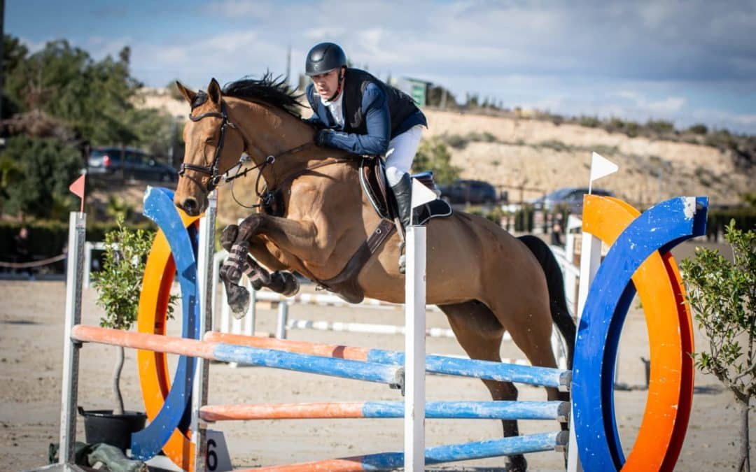 Alfonso Blanco (Banki) muy ilusionado con su nueva Doberlina RV para el campeonato de España de Veteranos 2023