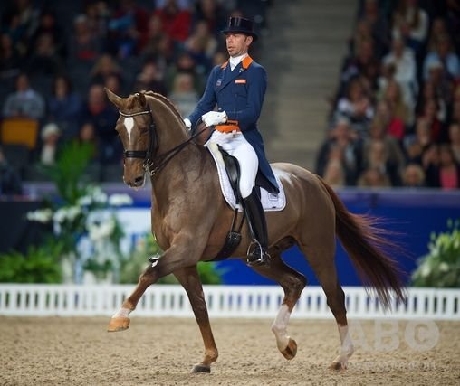 Adiós a Glock’s Flirt de Hans Peter Minderhoud
