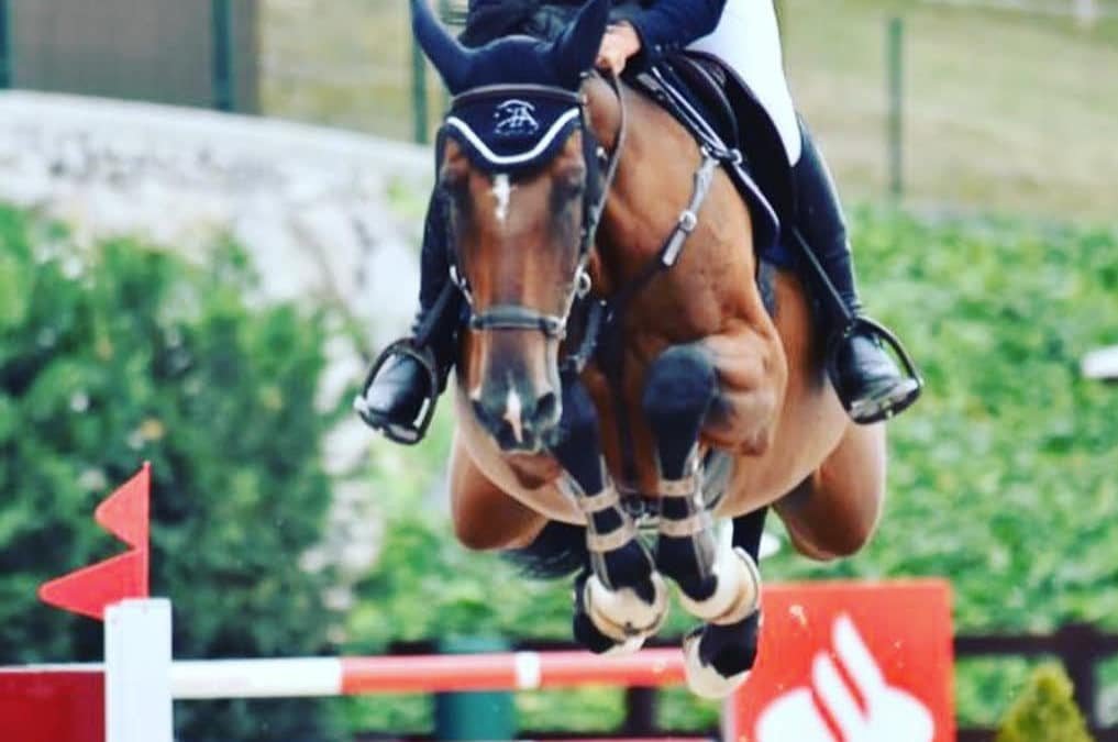 Hugo Álvarez Amaro deja Julsan Jumping Horses