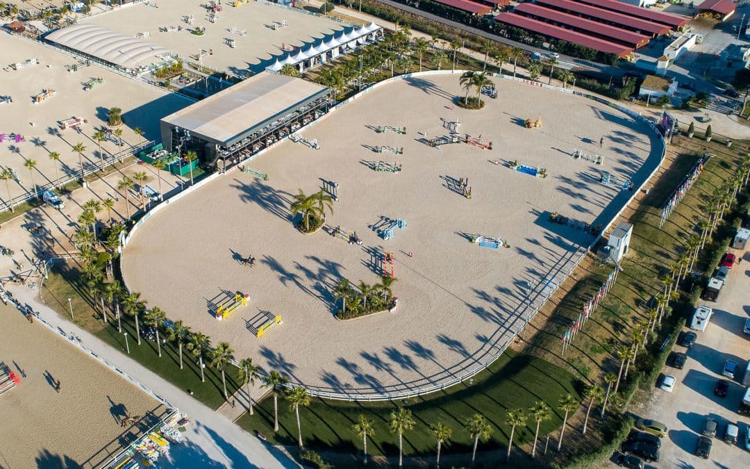 Equine Care Group y MET Oliva unen fuerzas