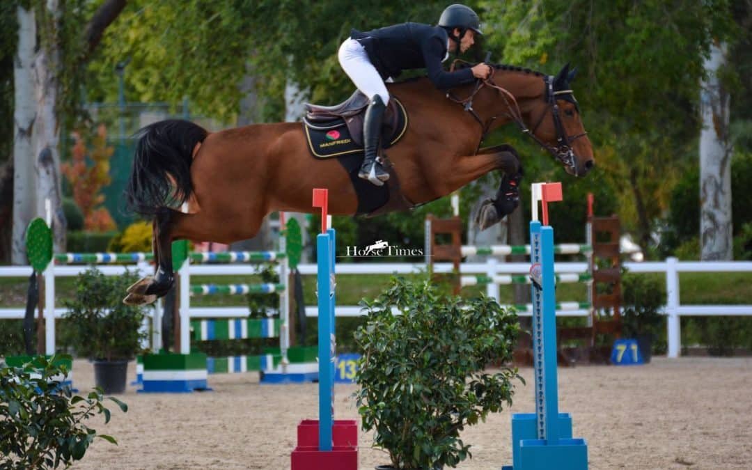 Acuerdo de colaboración entre Horse TV y ANCADES
