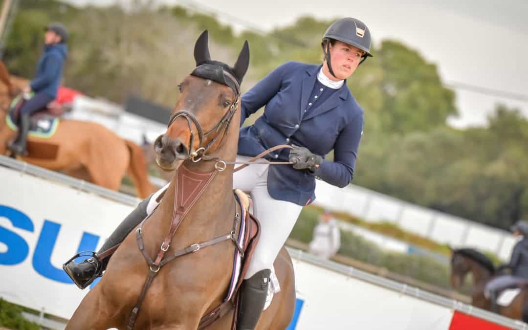 Segunda jornada del XXIX Andalucía Sunshine Tour