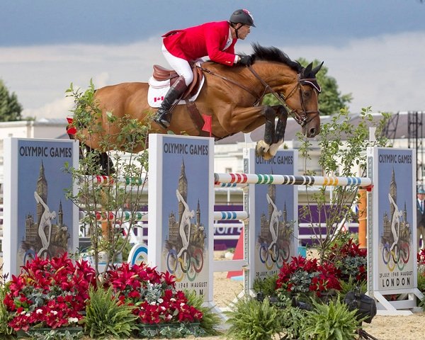 Ian Millar ‘Capitán Canadá’ nuevo Jefe de Equipo del Equipo Canadiense de Saltos