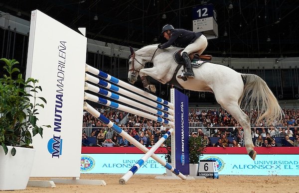 Luca María Moneta gana el Big Tour en Vejer de La Frontera con Knock Out