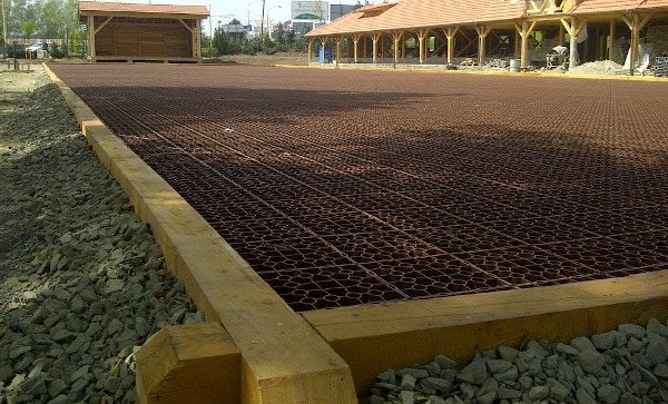 ¿Conoces la pistas de drenaje total?