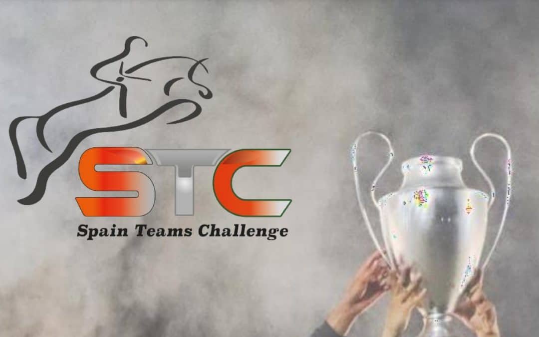Cambios final Spain Teams Challenge