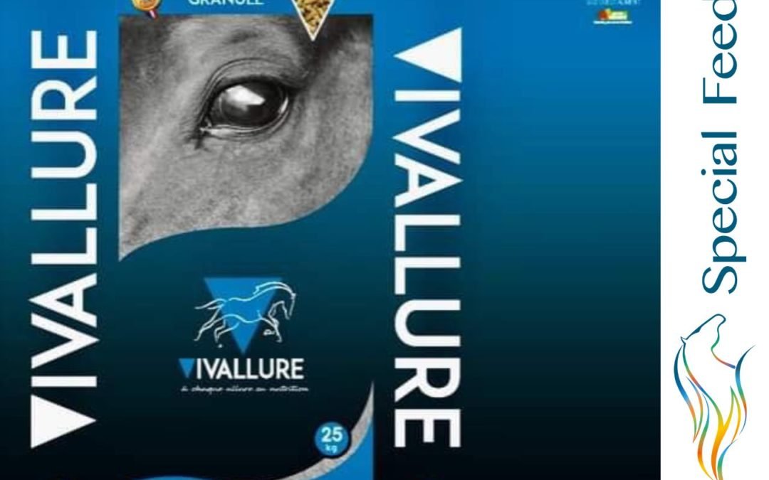 Piensos Vivallure, alimento para caballos a buen precio