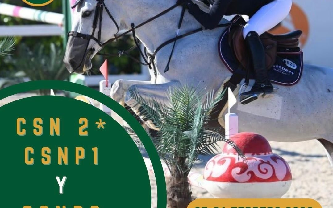 Arranca la temporada 2023 en el Open Sports Club