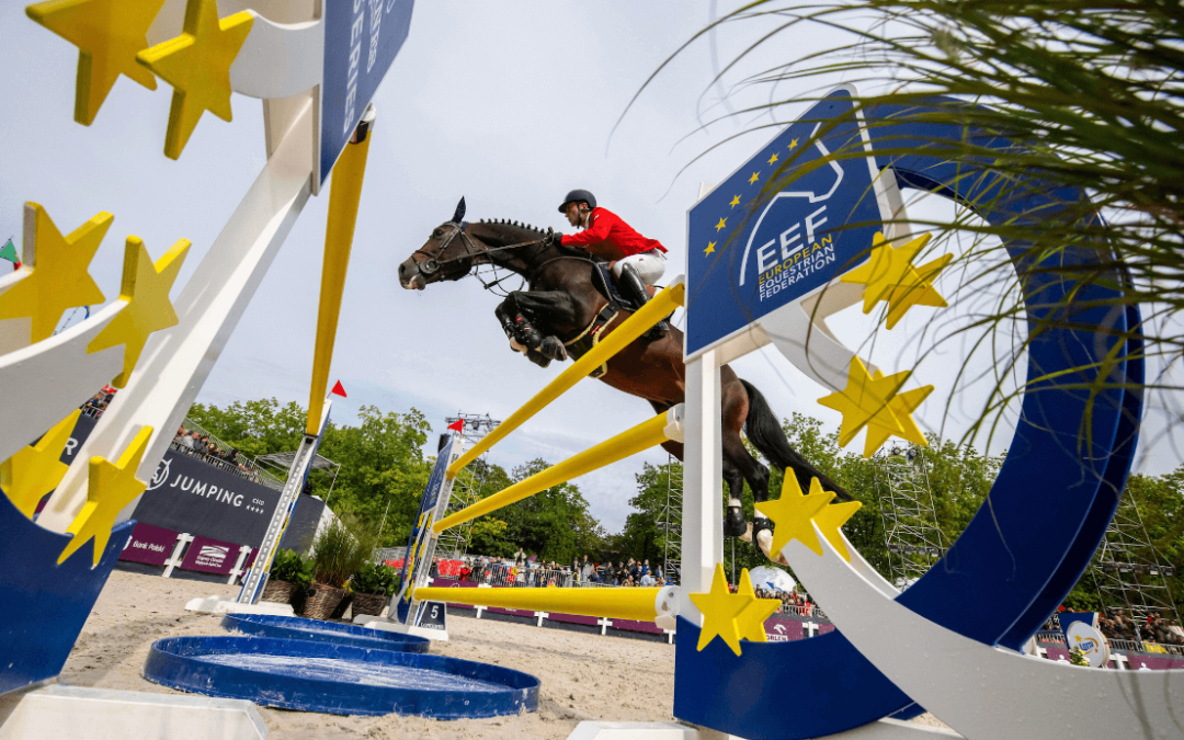 Longines EEF series anuncia el Calendario 2023