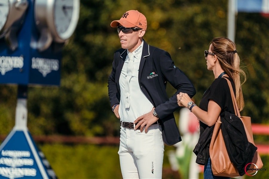 Por séptima vez consecutiva, Henrik von Eckermann encabeza el Ranking Longines