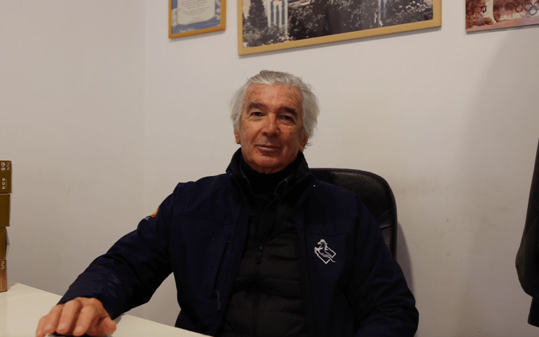 Luis Álvarez Cervera cuenta su historia con Lupa Ibérica