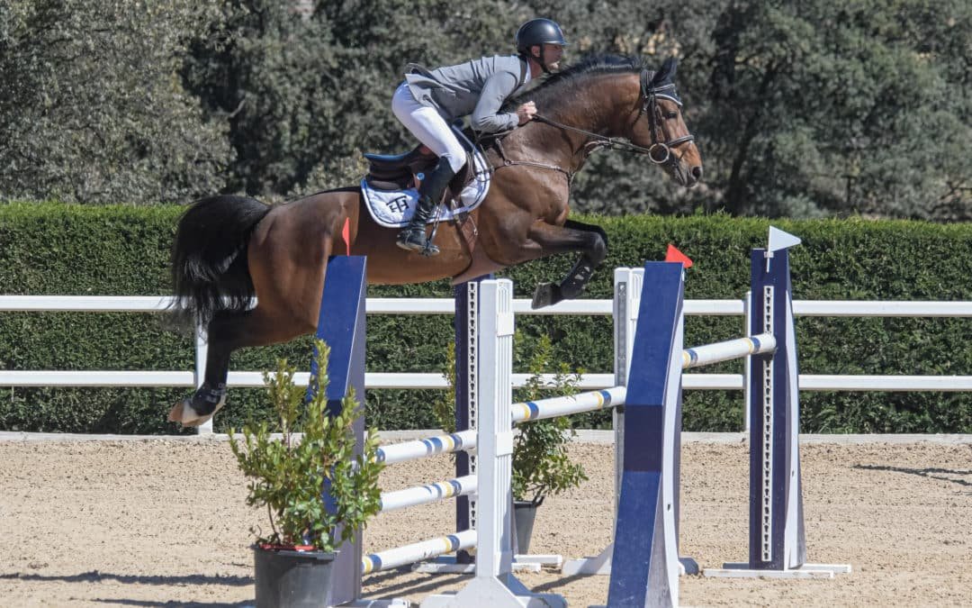 Competiciones de este fin de semana ¿Dónde saltan nuestros deportistas?