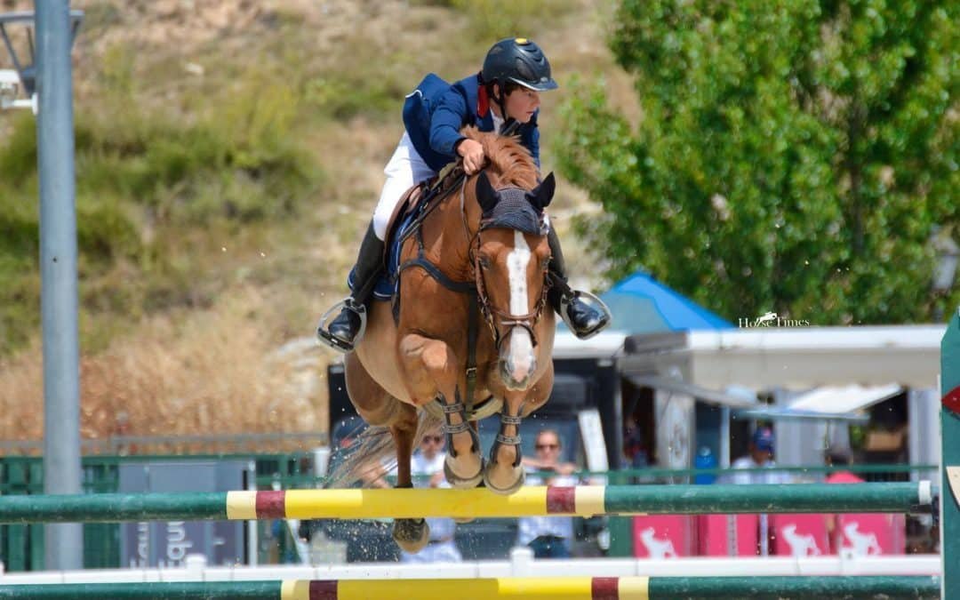 Jorge Sánchez y Well Fier primeros en el GP del CSN3* RACE