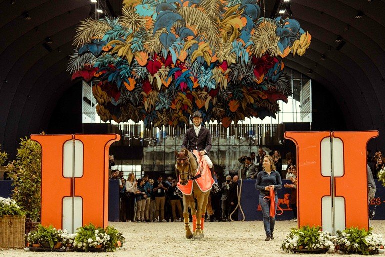 ¡Gracias Hermès Ryan!