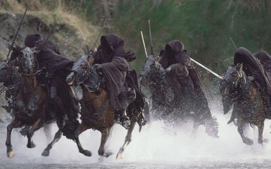 Fallece un caballo en el set del spin-off de El Señor de los Anillos