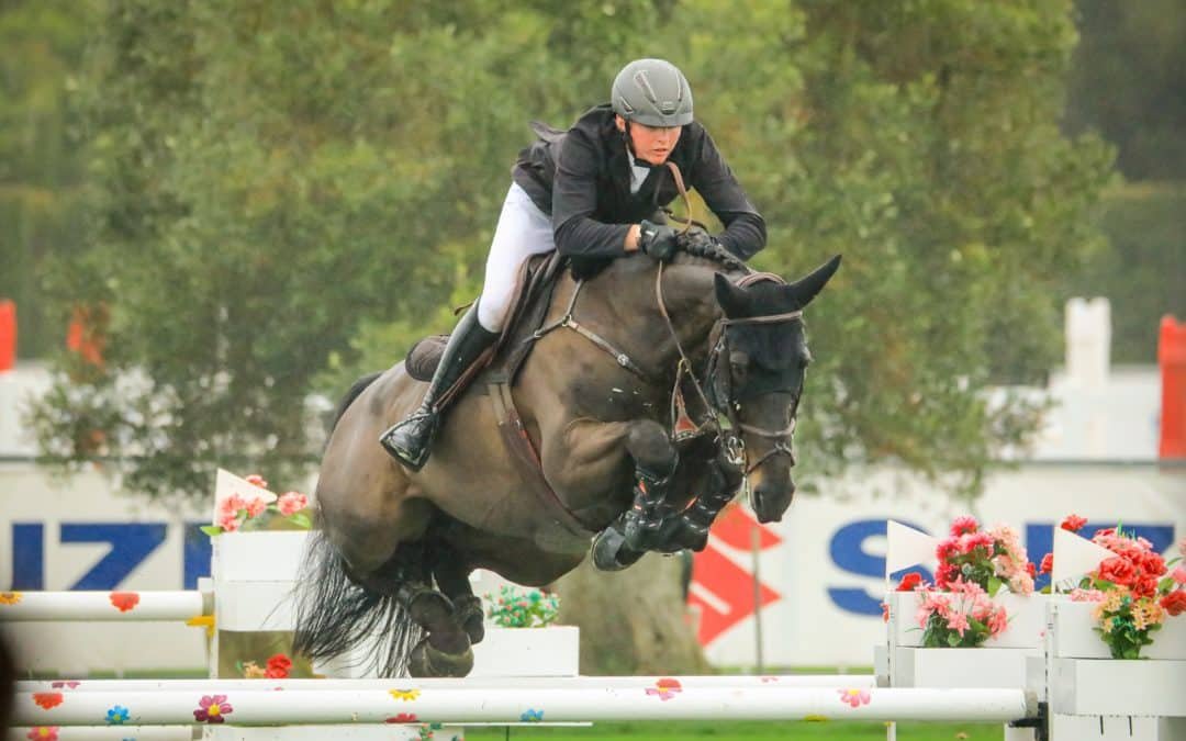 El irlandés Jason Foley con ‘Rockwell RC’ vencen el Trofeo Hipotels del Sunshine Tour