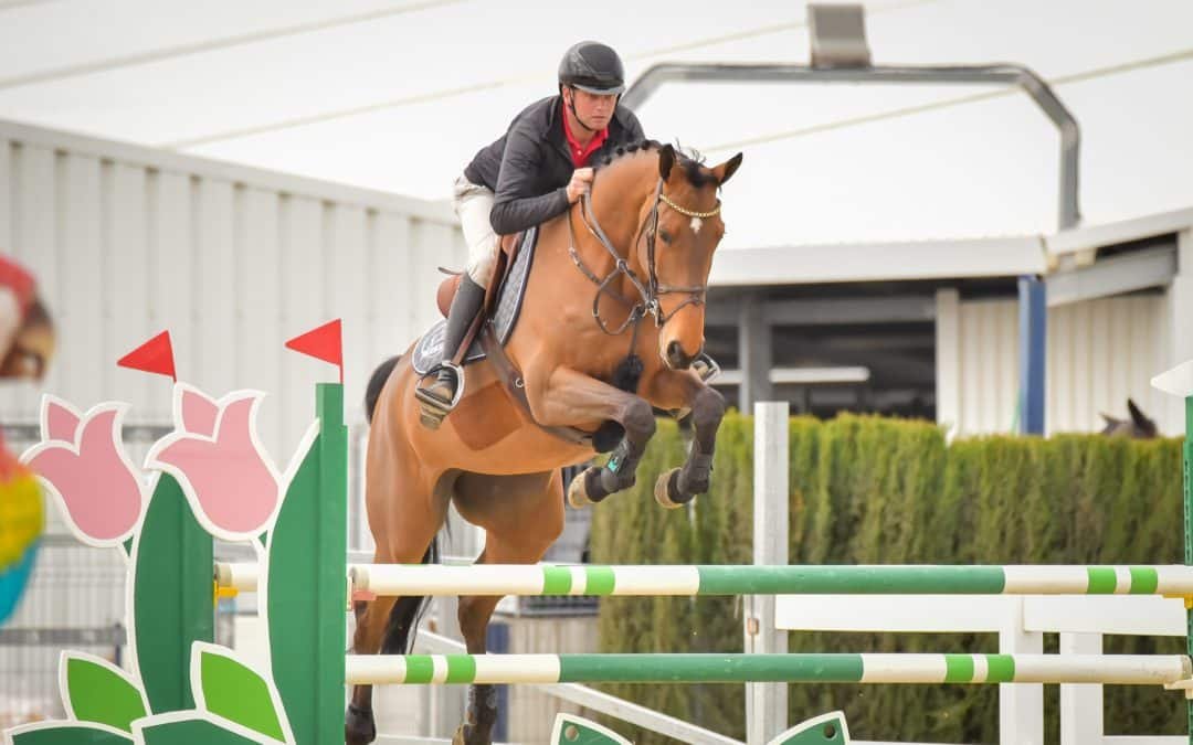 Nueva victoria para Kevin Gielen y ‘Luna Van  De Zeilhoek’ en 7 años del Sunshine Tour