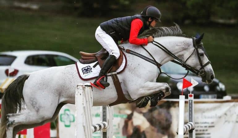 Primera jornada del CSN4* Federación Hípica de Madrid – RACE