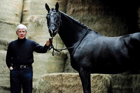 La historia de Totilas, semental disponible en Ovohorse