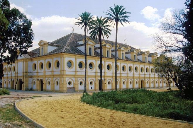 CDI3* en la Real Escuela Andaluza de Arte Ecuestre (Jerez)