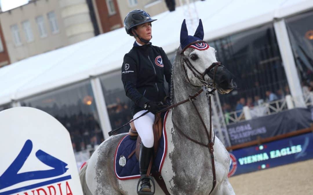 Lauren Hough toma un nuevo rumbo en su carrera deportiva
