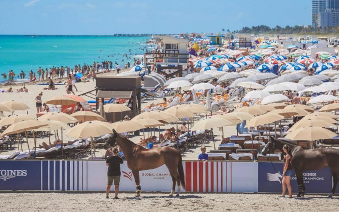 Cambio de fecha de LGCT Miami