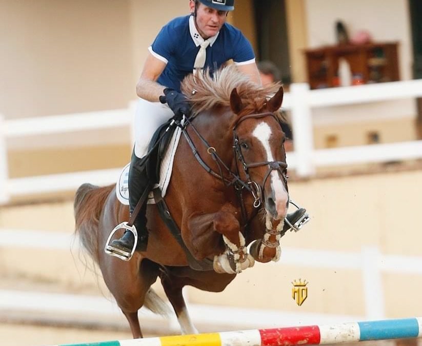 “Segovia Equestrian” abre mercado en Perú