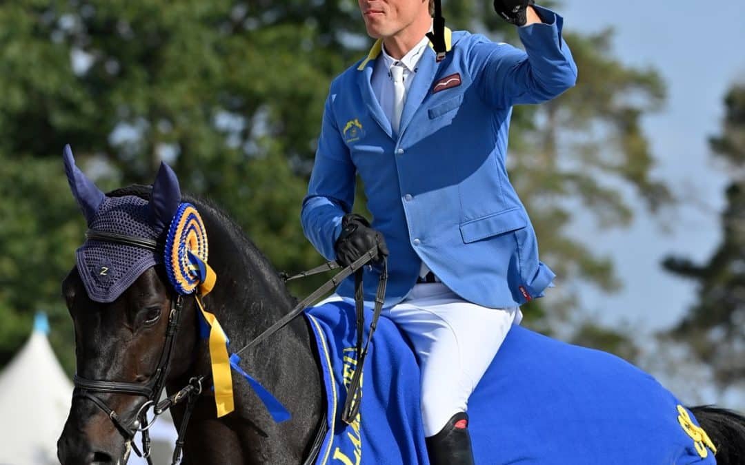 Christian Ahlmann se queda fuera tras caída en México