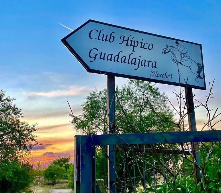 Oportunidad de trabajo en Club Hípico Guadalajara