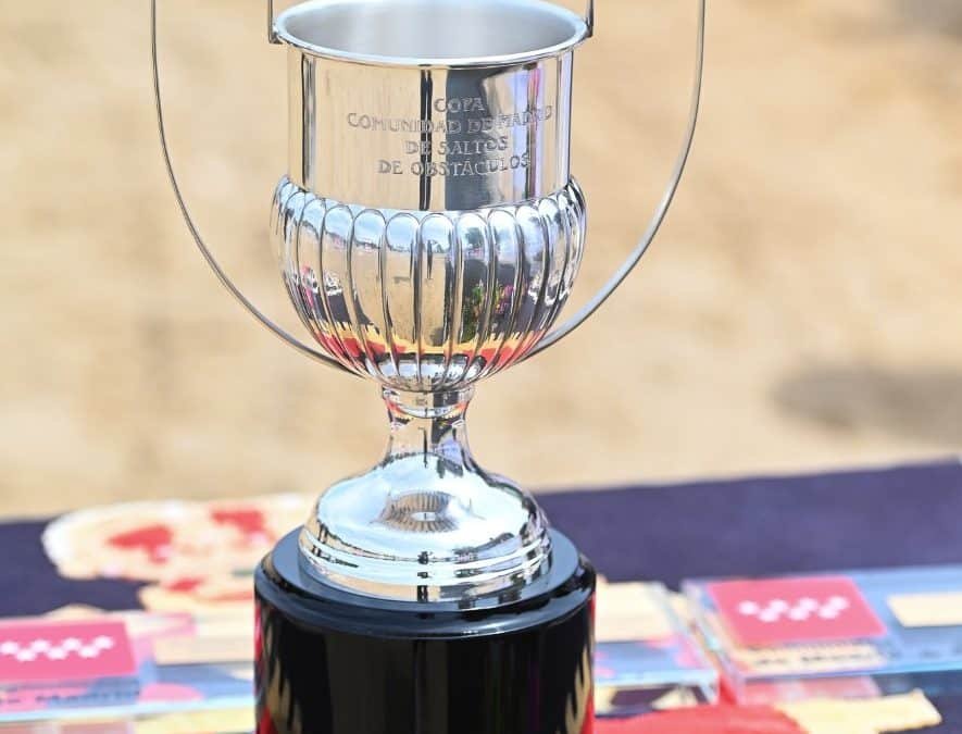Bajó el telón la Copa Comunidad de Madrid