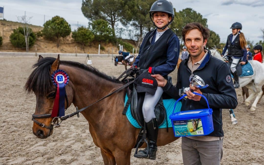 Concluyó el II Trofeo La Moraleja