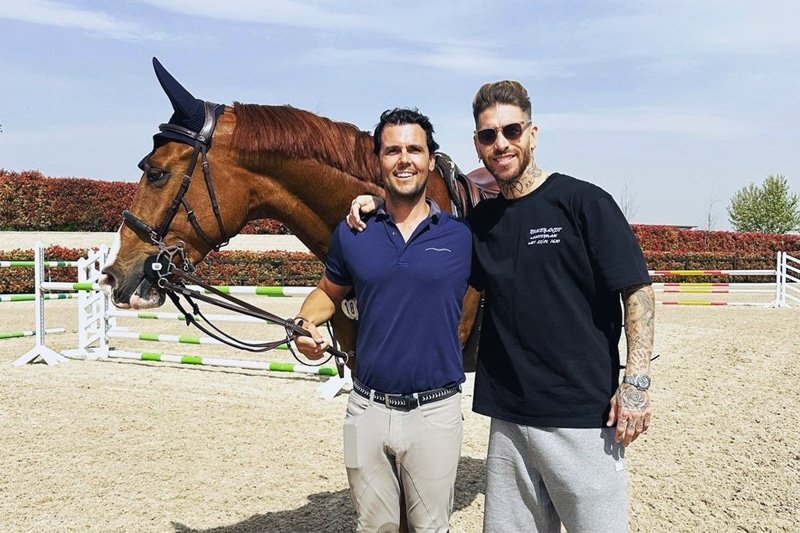 Santo 123, nuevo proyecto de Sergio Ramos y Sergio Álvarez Moya