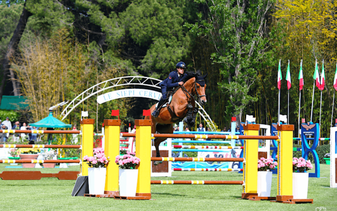Giampiero Garofalo es nuevo campeón de Italia 2023