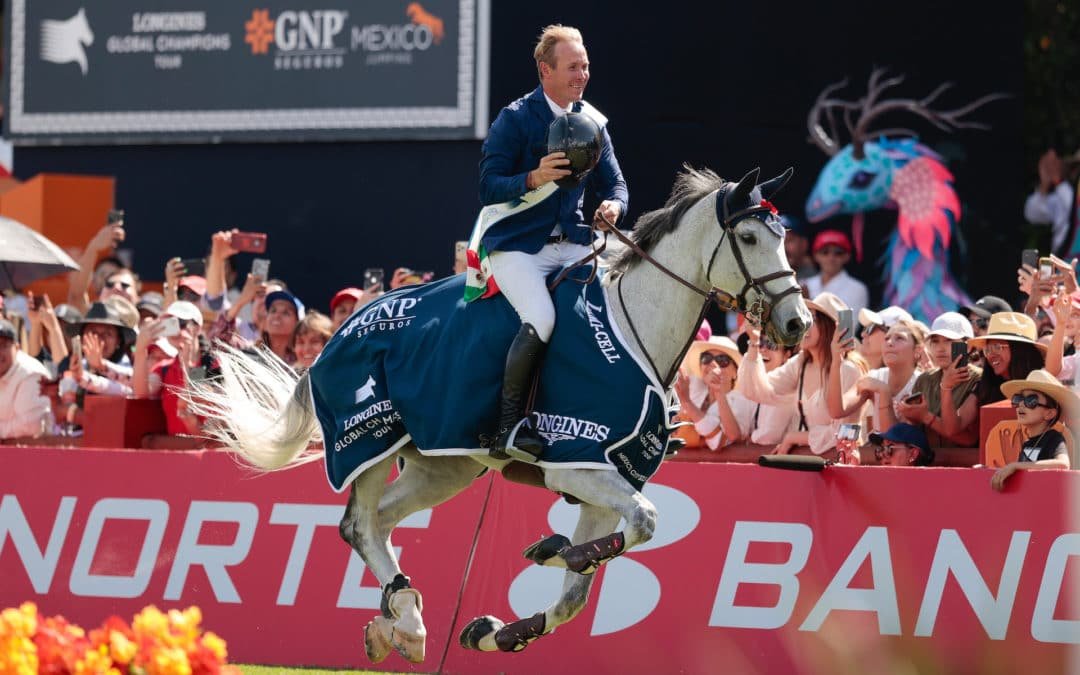 Finalizó el LGCT Mexico