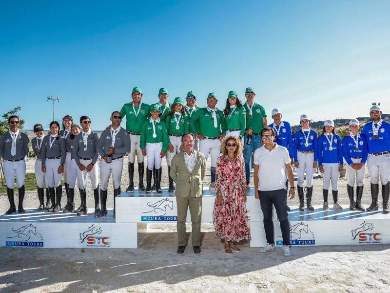 Segunda sede Spain Teams Challenge