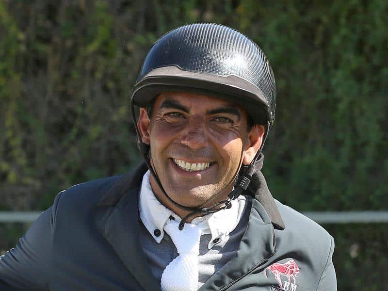 Mariano Martínez Bastida, mejor español en el Gran Premio del Autumn MET 2025 