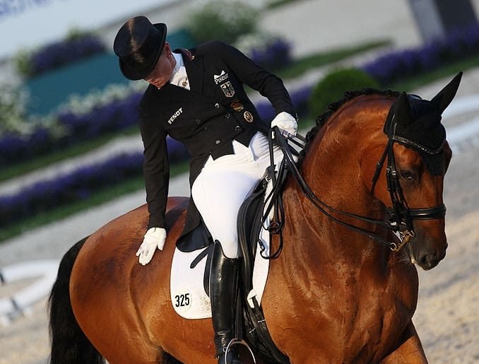 Isabell Werth habla sobre la controversia en la Doma Clásica