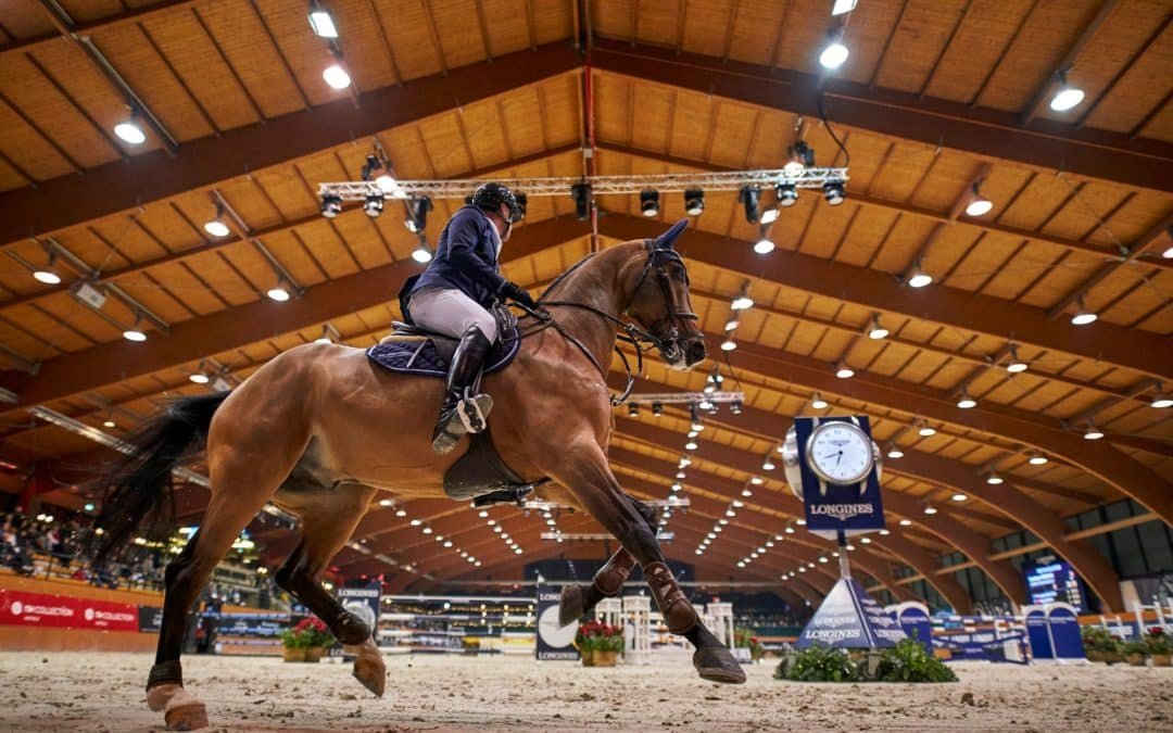 España con 2 sedes de la Global Champions Tour