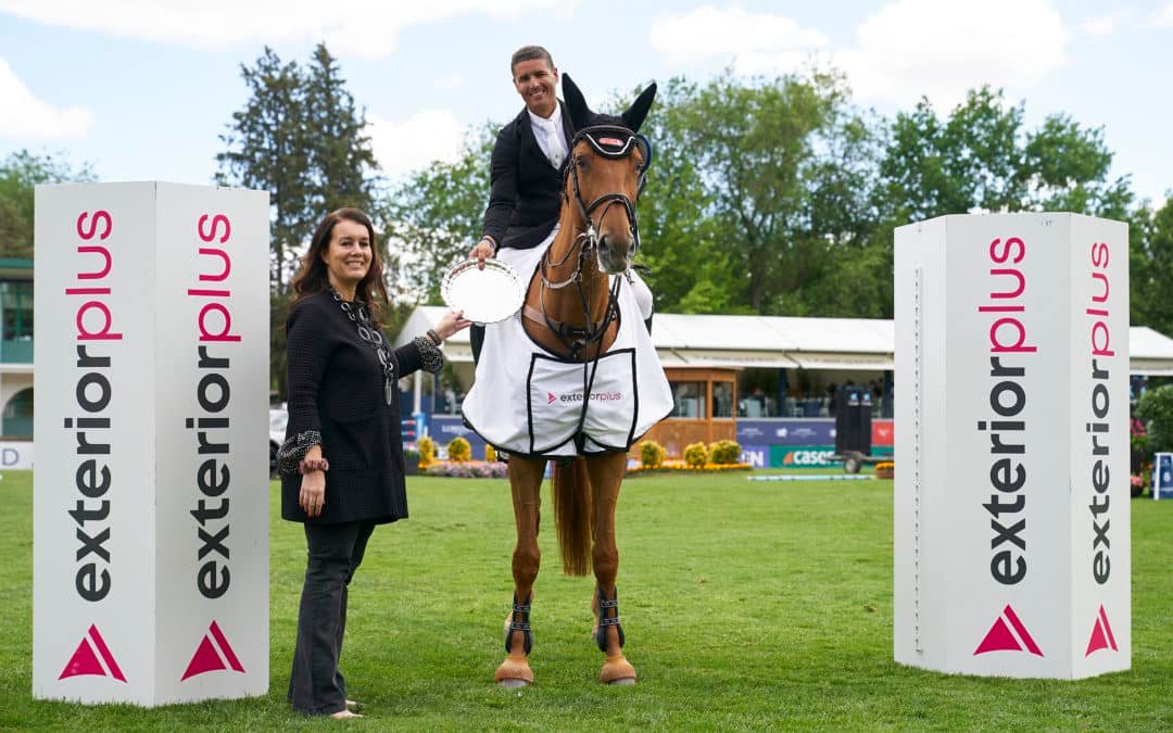 Triunfo español en el Trofeo Exterior Plus, primera prueba grande del CSI1* Madrid